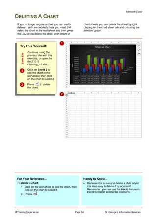 Excel fundamentals-manual | PDF