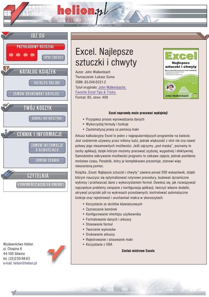 najlepsze sztuczki