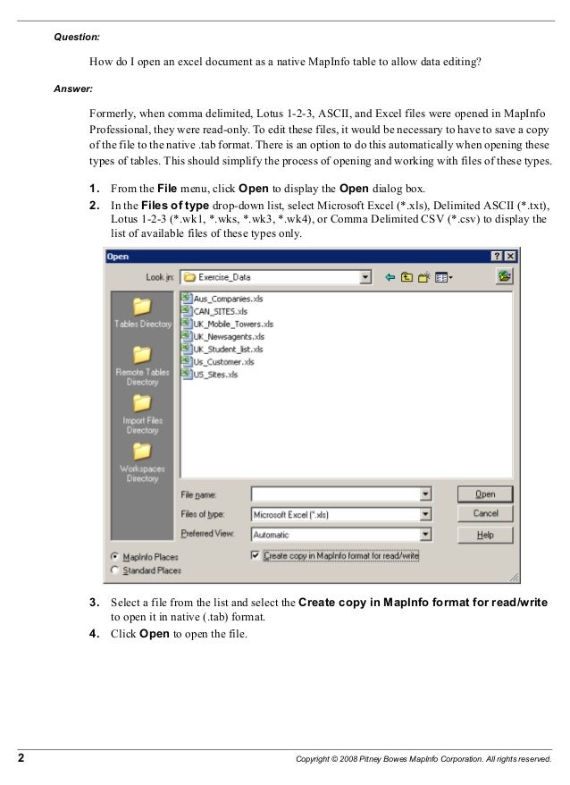 mapinfo 10 create a circle command mapinfo 10 create a circle command