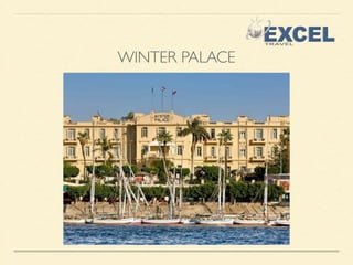 WINTER PALACE 
 