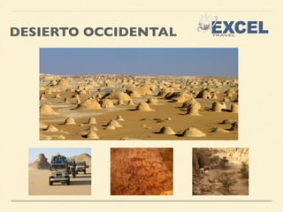 DESIERTO OCCIDENTAL 
 