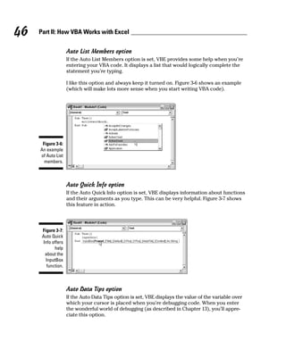 Excel.vba.for.dummies | PDF