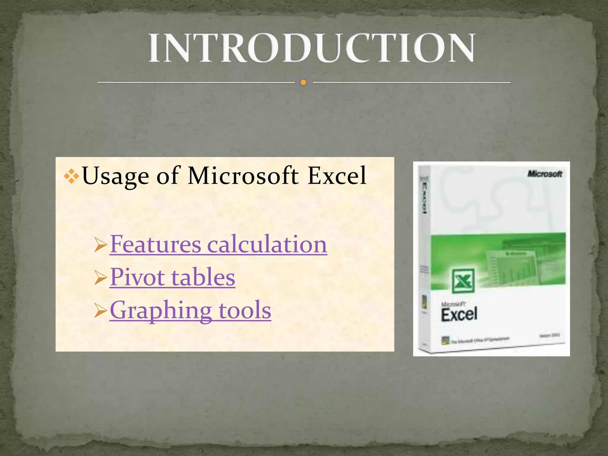Excel1