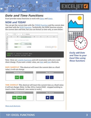 excel 101 formulas.pdf