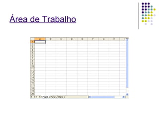 Área de Trabalho 