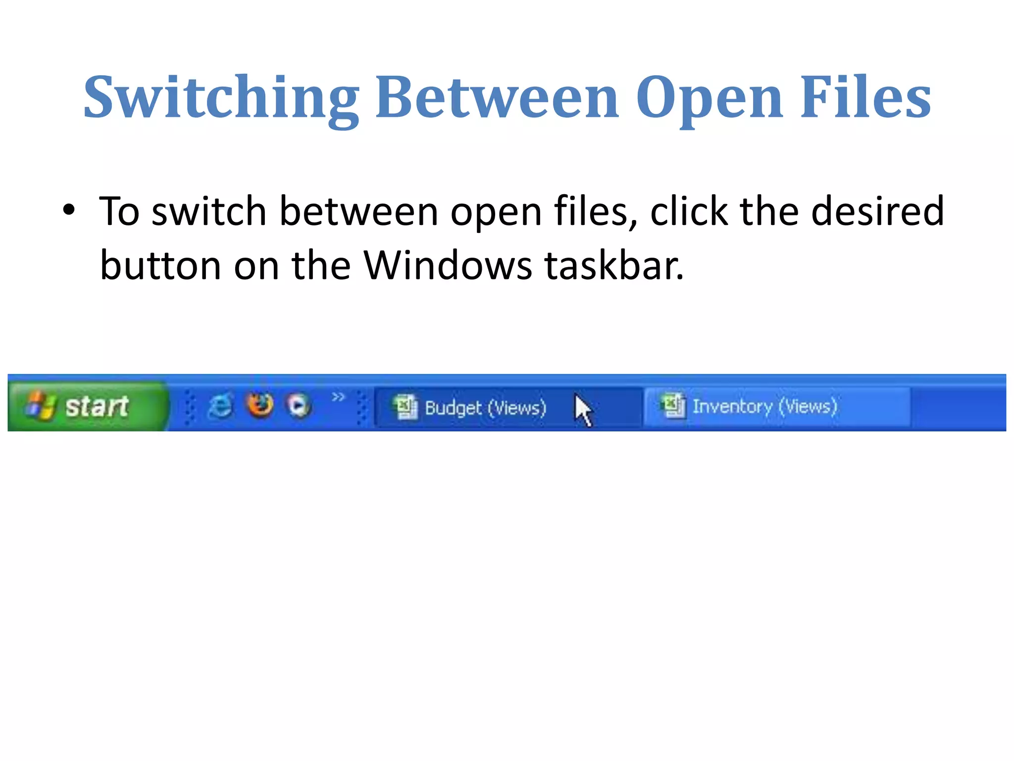 The structure of your worksheet depends on what you are trying to do, but most worksheets consist of data organized into rows or columns.  He who fails to plan, plans to fail.Proverb