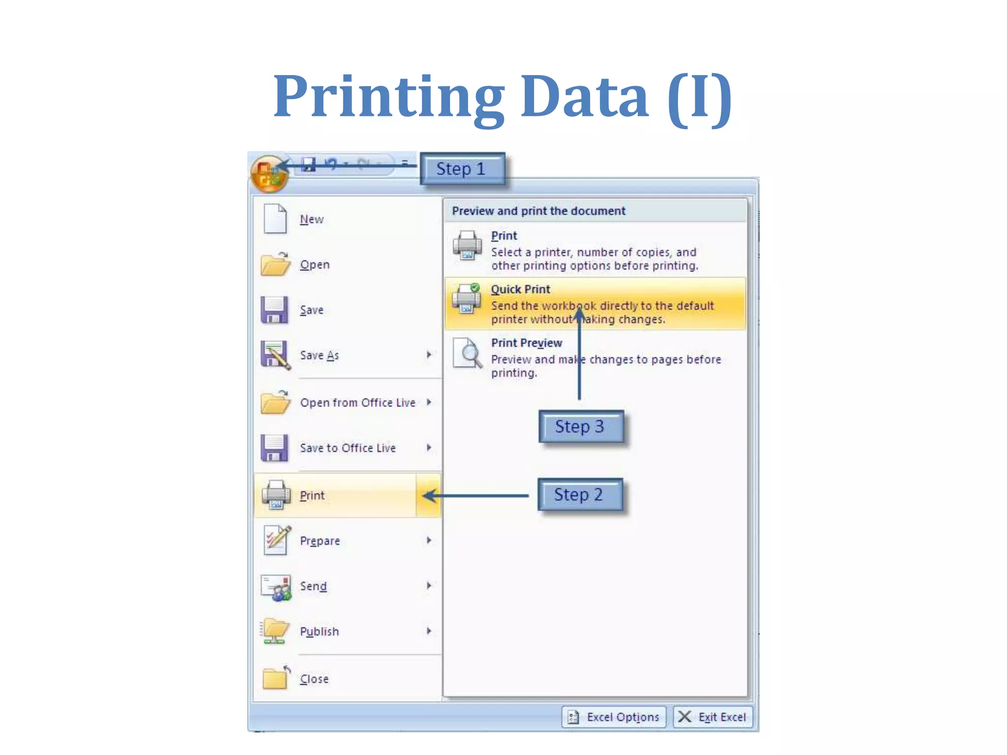 Using the Wrap Command 