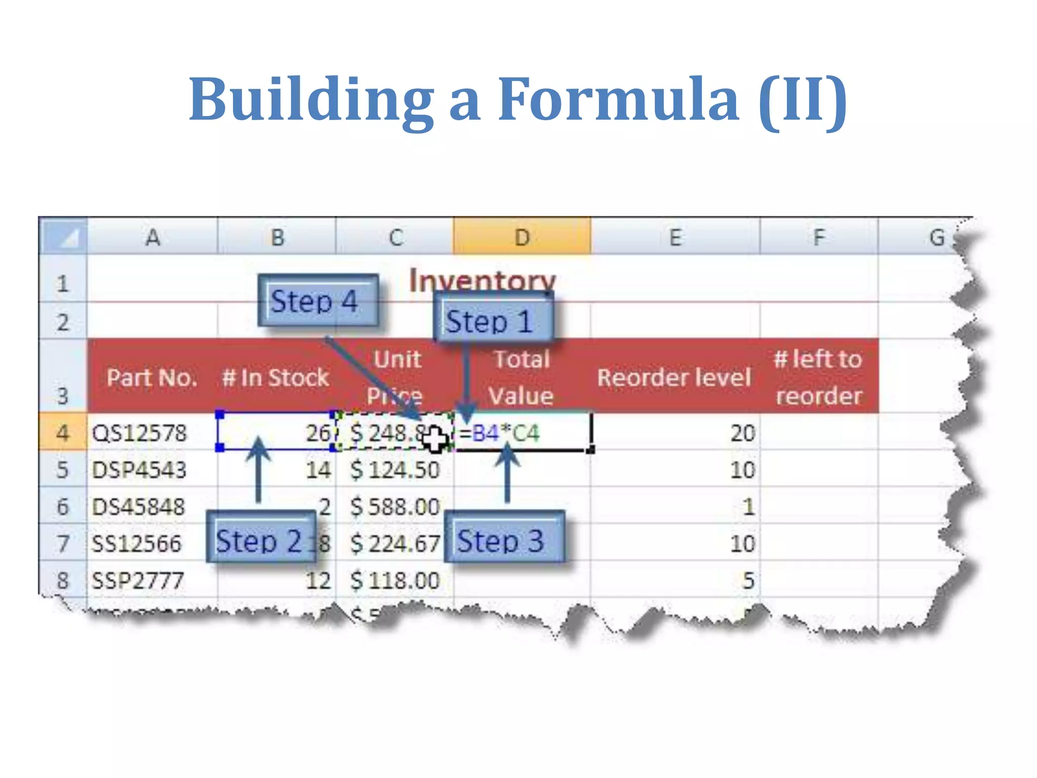 Instead of the .xls extension, the new file format is an XML based format, with the extension .xlsx. 