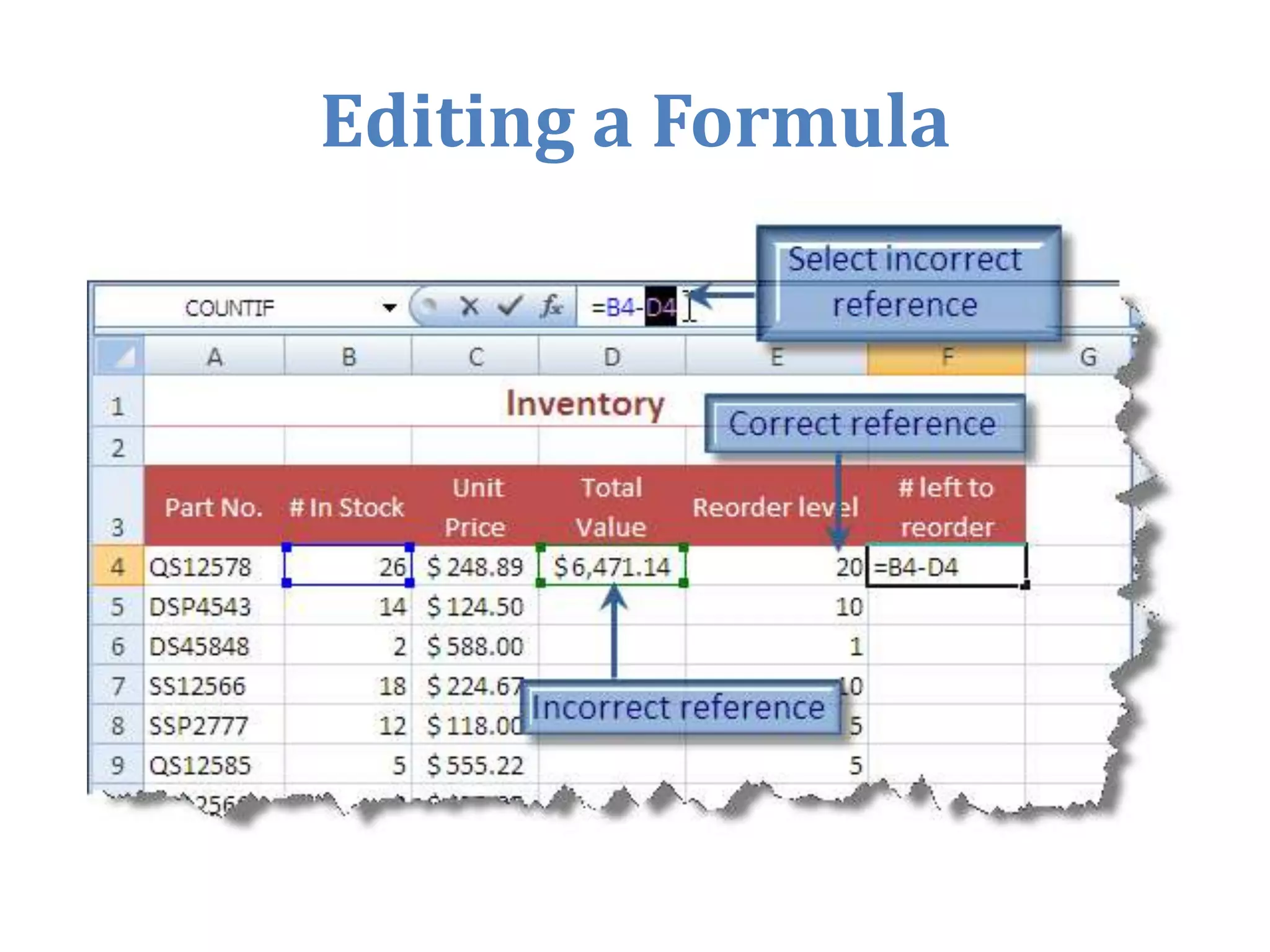This allows Excel to save the new file size, use other new features such as themes, and improves the interoperability of your Excel data with other applications. Saving Files  (I)
