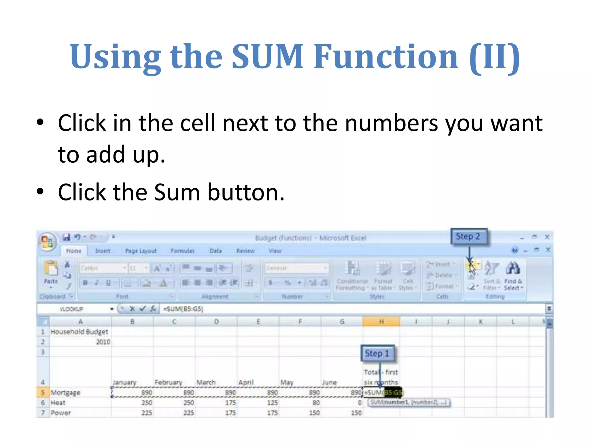 An Overview of Excel’s Views (I)The View tab controls the on-screen appearance of your worksheet. Changing the worksheet view does not affect the way your worksheet prints, only the way you see it on your monitor. The default view you have been working in is called the Normal view. 