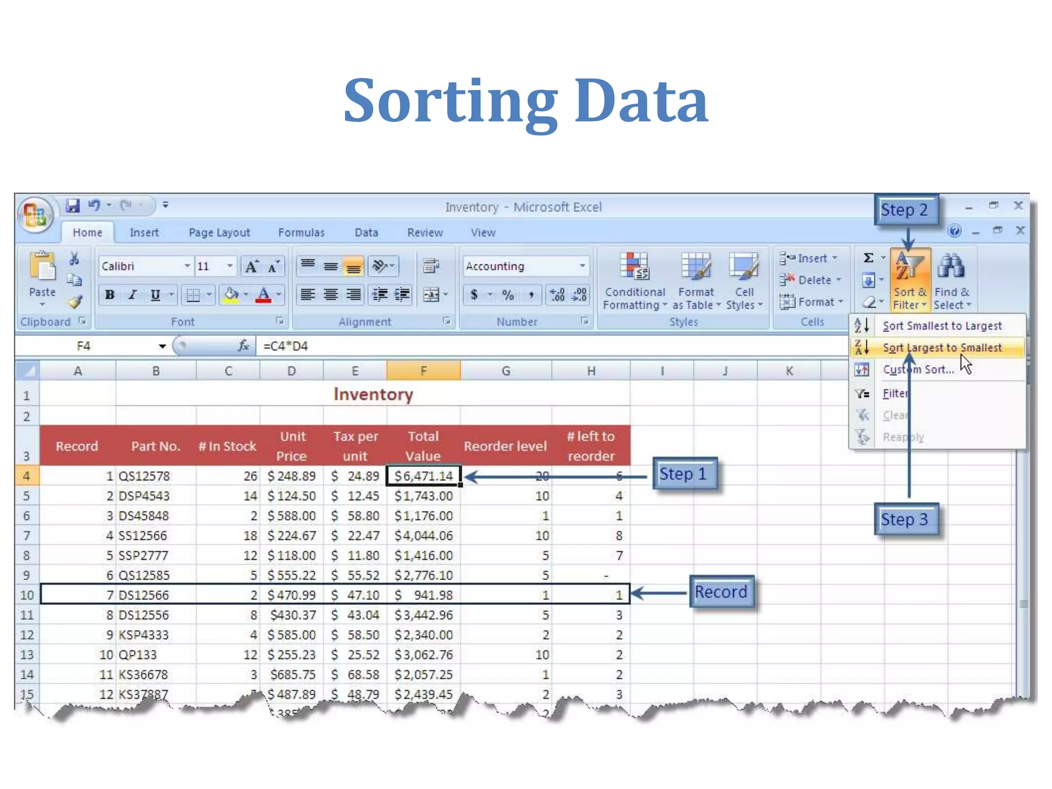 Using Print Preview (I)