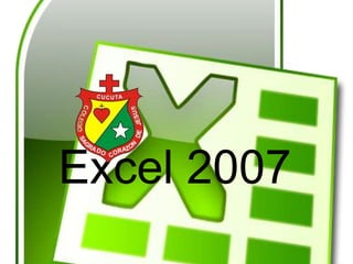 Excel 2007 