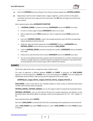 Excel Complete 2007 | PDF