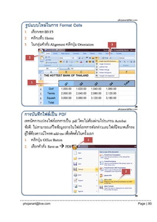 phojanart@live.com   Page | 80
 