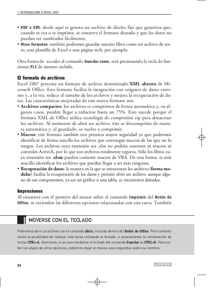 Opción binaria xls
