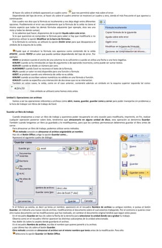 Excel 2007 tutorial aula clic