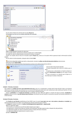 Excel 2007 tutorial aula clic
