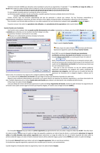 Excel 2007 tutorial aula clic