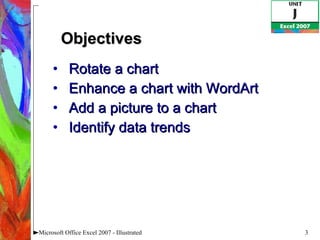 Excel 2007 Unit J | PPT