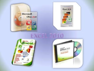 EXCEL 2010