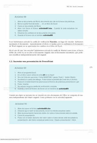 Enguita Gasca, José. Excel 2013. España: Ministerio de Educación de España, 2015. ProQuest ebrary. Web. 11 May 2015.
Copyright © 2015. Ministerio de Educación de España. All rights reserved.
 