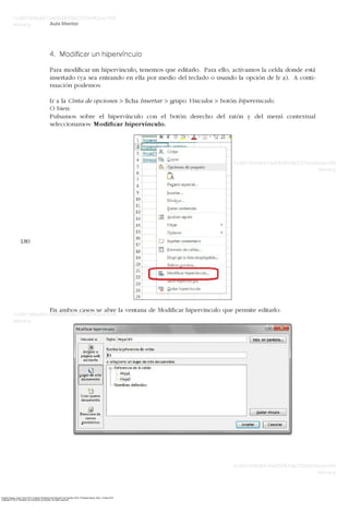 Enguita Gasca, José. Excel 2013. España: Ministerio de Educación de España, 2015. ProQuest ebrary. Web. 14 May 2015.
Copyright © 2015. Ministerio de Educación de España. All rights reserved.
 
