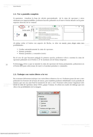 Enguita Gasca, José. Excel 2013. España: Ministerio de Educación de España, 2015. ProQuest ebrary. Web. 14 May 2015.
Copyright © 2015. Ministerio de Educación de España. All rights reserved.
 