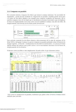 Enguita Gasca, José. Excel 2013. España: Ministerio de Educación de España, 2015. ProQuest ebrary. Web. 14 May 2015.
Copyright © 2015. Ministerio de Educación de España. All rights reserved.
 