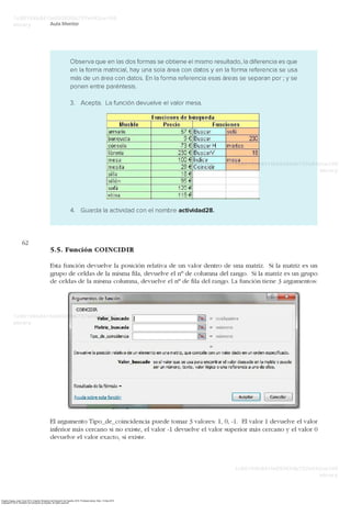 Enguita Gasca, José. Excel 2013. España: Ministerio de Educación de España, 2015. ProQuest ebrary. Web. 14 May 2015.
Copyright © 2015. Ministerio de Educación de España. All rights reserved.
 