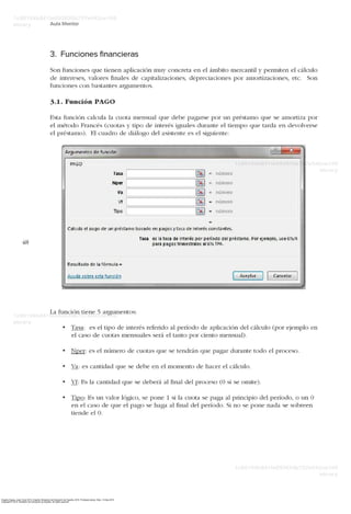 Enguita Gasca, José. Excel 2013. España: Ministerio de Educación de España, 2015. ProQuest ebrary. Web. 14 May 2015.
Copyright © 2015. Ministerio de Educación de España. All rights reserved.
 