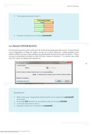 Enguita Gasca, José. Excel 2013. España: Ministerio de Educación de España, 2015. ProQuest ebrary. Web. 14 May 2015.
Copyright © 2015. Ministerio de Educación de España. All rights reserved.
 