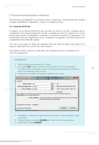Enguita Gasca, José. Excel 2013. España: Ministerio de Educación de España, 2015. ProQuest ebrary. Web. 14 May 2015.
Copyright © 2015. Ministerio de Educación de España. All rights reserved.
 