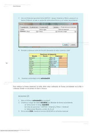 Enguita Gasca, José. Excel 2013. España: Ministerio de Educación de España, 2015. ProQuest ebrary. Web. 14 May 2015.
Copyright © 2015. Ministerio de Educación de España. All rights reserved.
 