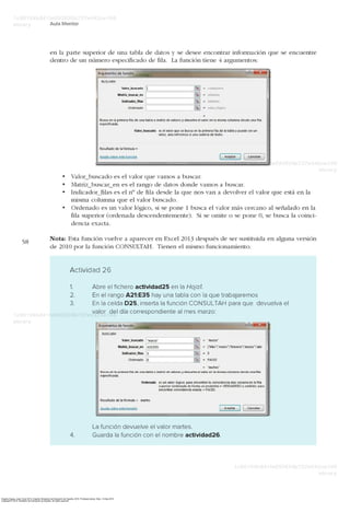 Enguita Gasca, José. Excel 2013. España: Ministerio de Educación de España, 2015. ProQuest ebrary. Web. 14 May 2015.
Copyright © 2015. Ministerio de Educación de España. All rights reserved.
 