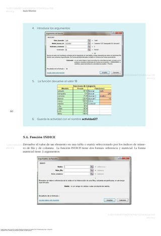 Enguita Gasca, José. Excel 2013. España: Ministerio de Educación de España, 2015. ProQuest ebrary. Web. 14 May 2015.
Copyright © 2015. Ministerio de Educación de España. All rights reserved.
 