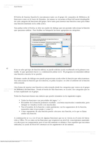 Enguita Gasca, José. Excel 2013. España: Ministerio de Educación de España, 2015. ProQuest ebrary. Web. 14 May 2015.
Copyright © 2015. Ministerio de Educación de España. All rights reserved.
 