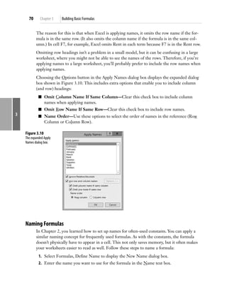Excel 2013 guide book