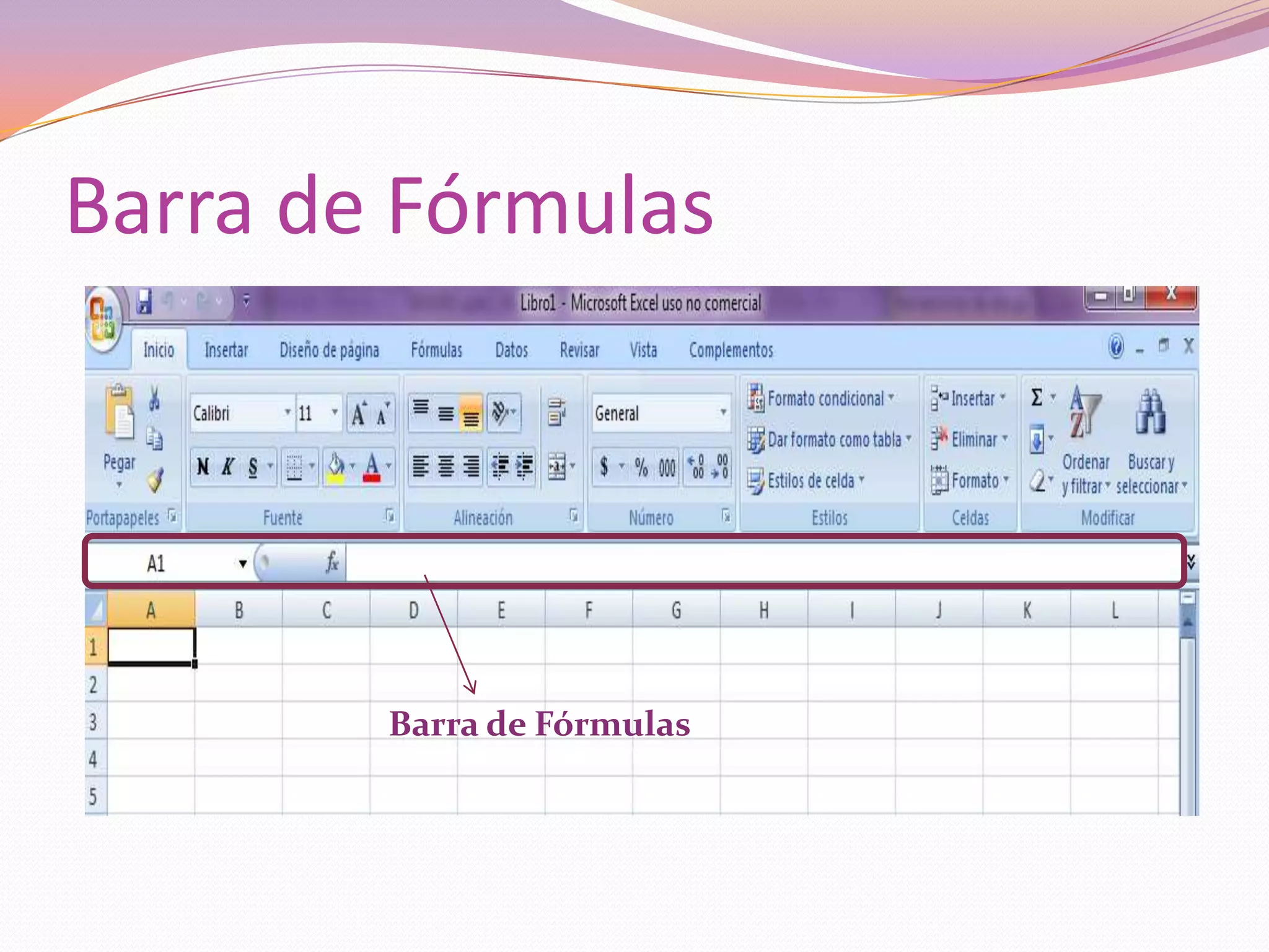 FilasCada fila se numera desde 1 hasta 1.048.576 y es la selección horizontal de un conjunto de celdas de una hoja de datos.