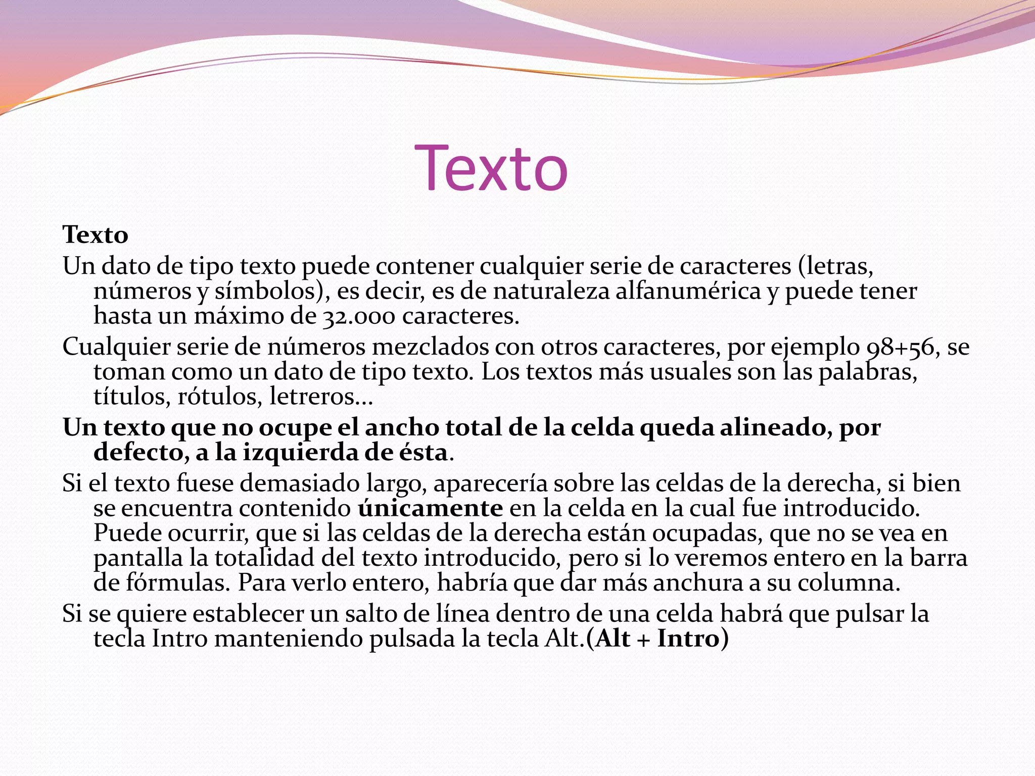 Barra de FórmulaClic