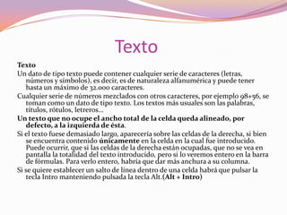 Barra de FórmulaClic