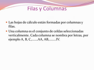 Operadores aritméticos y lógicos