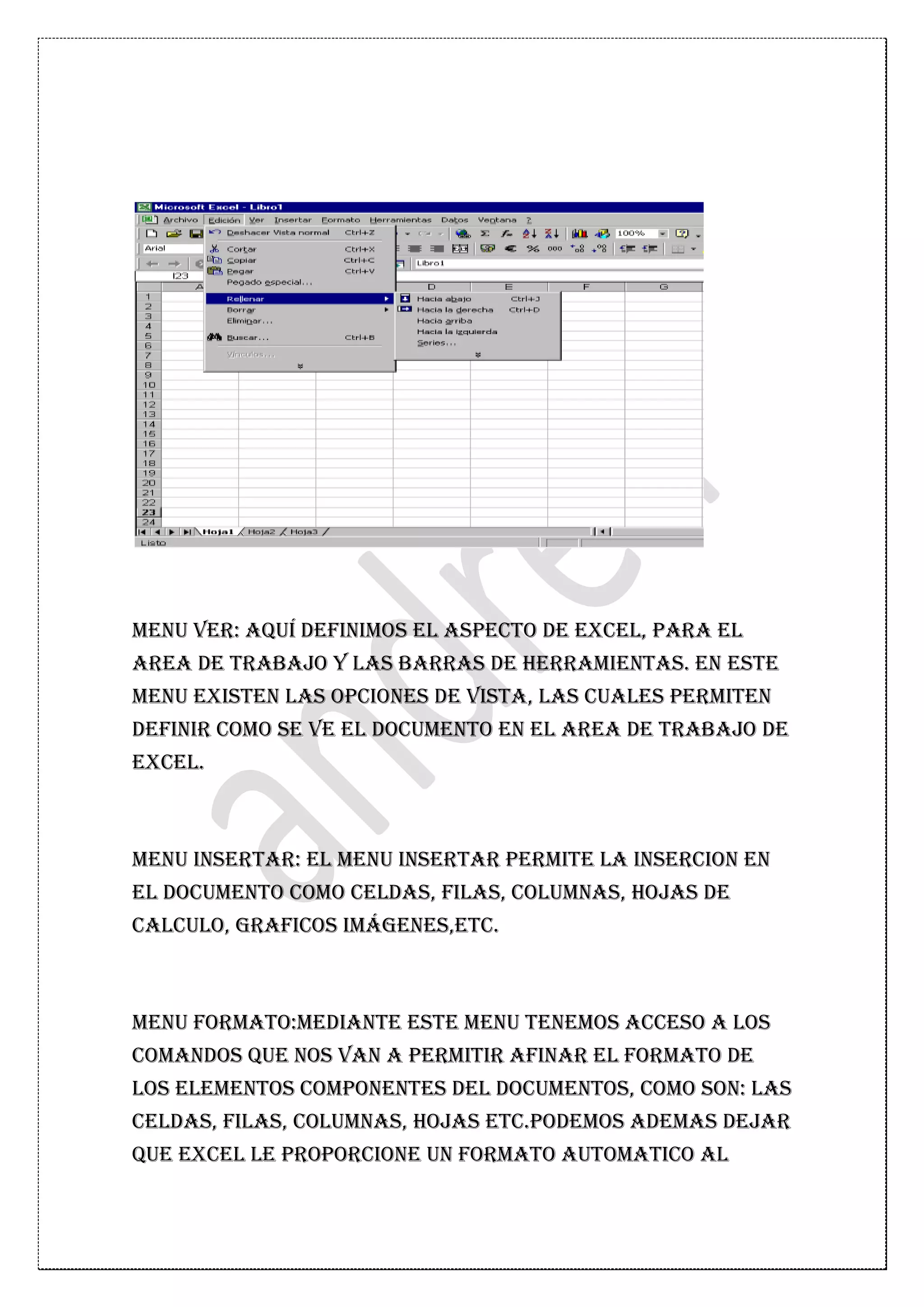 Excel Andrea