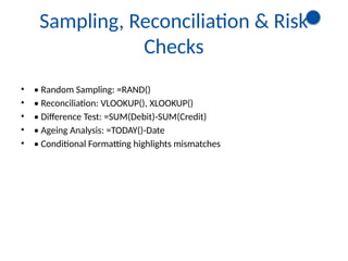 Screening Recon Example Excel_Audit_PPT_NoDghaudi5 is etails.pptx