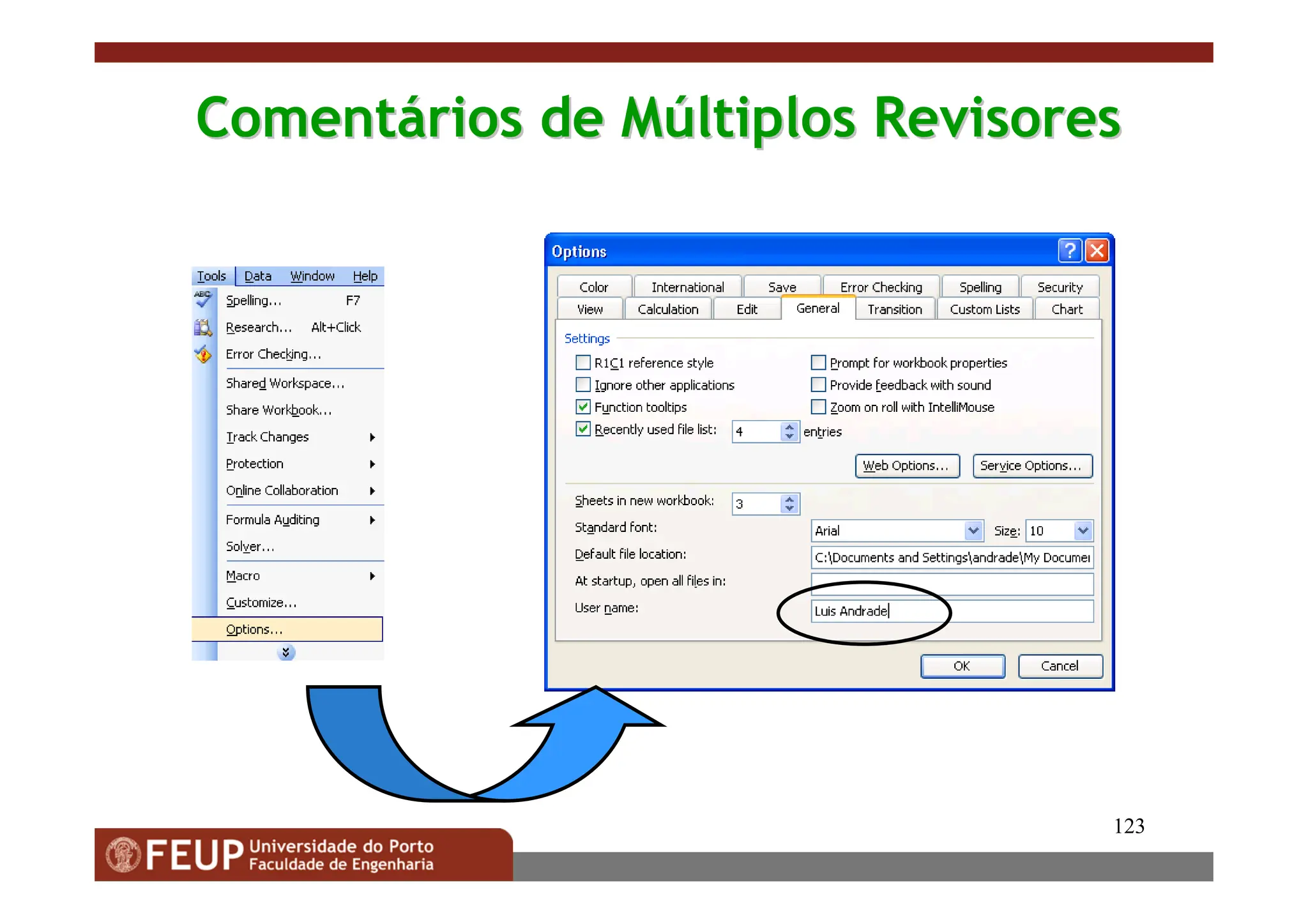 123
Coment
Comentá
ários de M
rios de Mú
últiplos Revisores
ltiplos Revisores
 