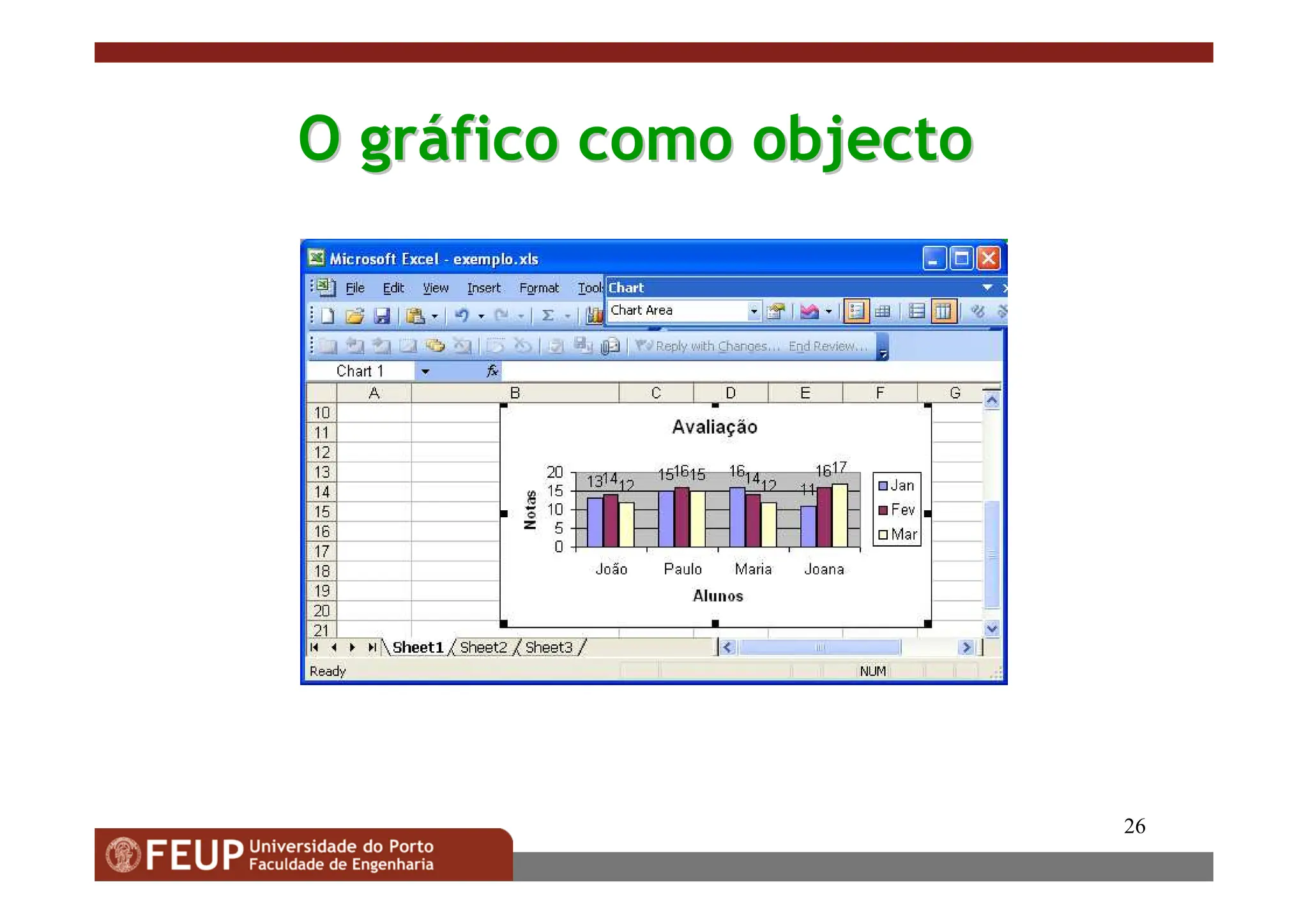 26
O
O gr
grá
áfico
fico como
como objecto
objecto
 