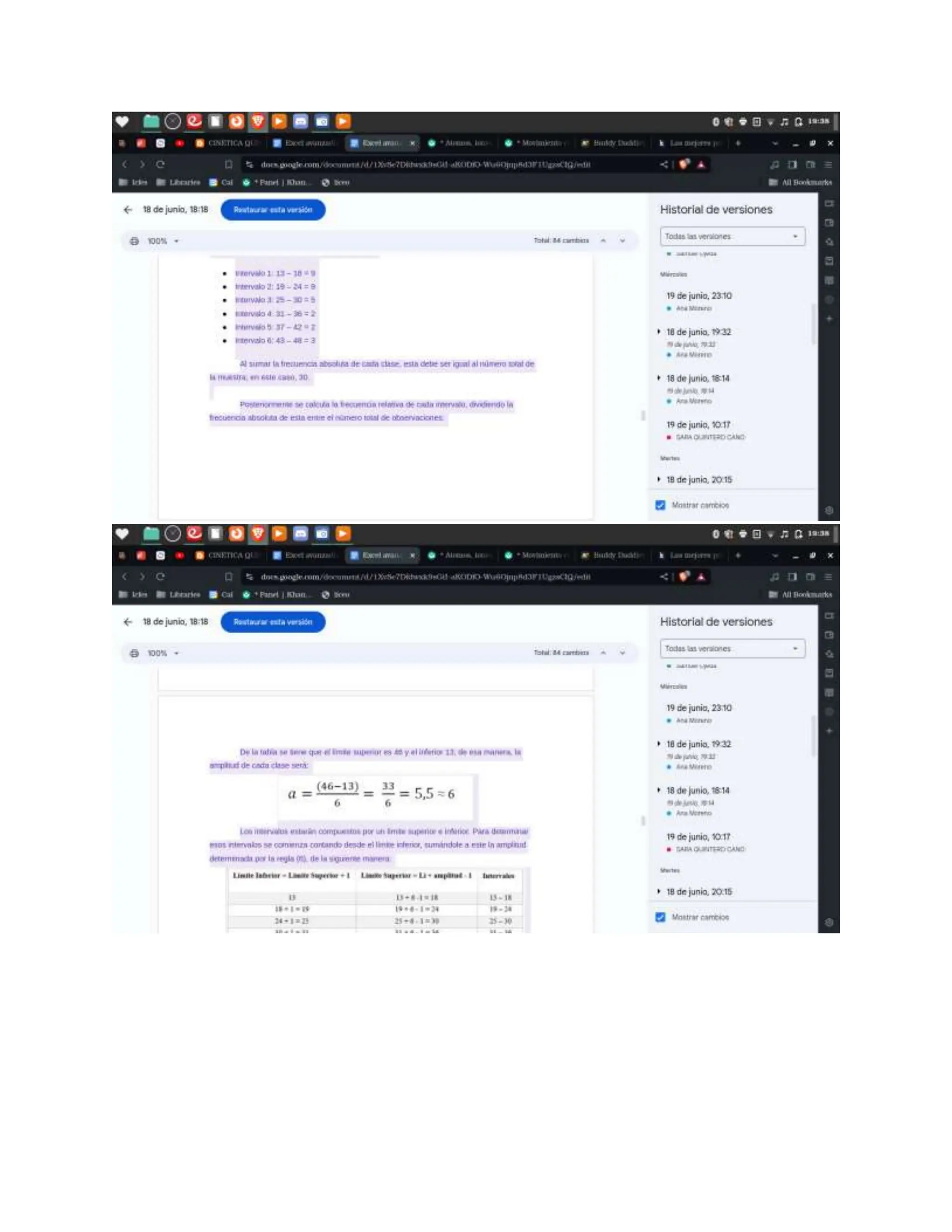 Excel avanzado Diagrama de Pareto 2024 .