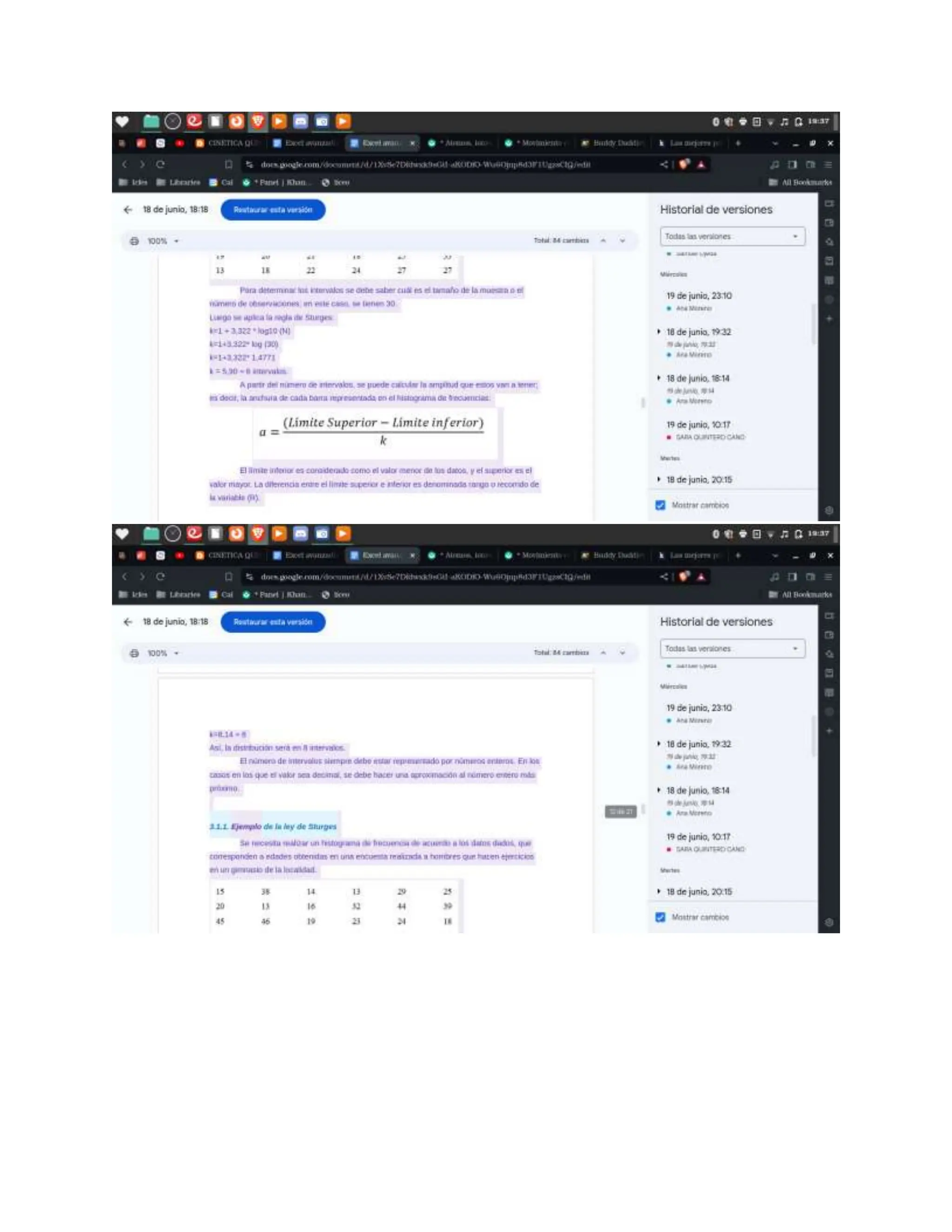 Excel avanzado Diagrama de Pareto 2024 .