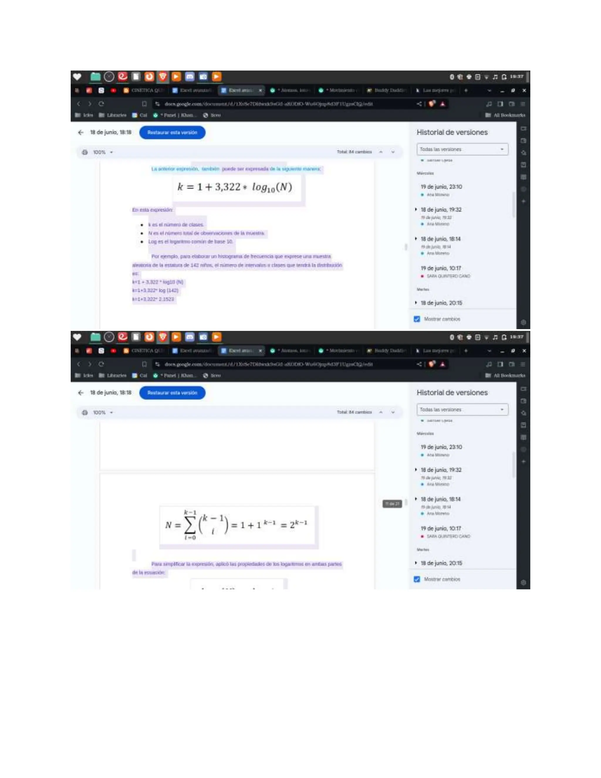Excel avanzado Diagrama de Pareto 2024 .
