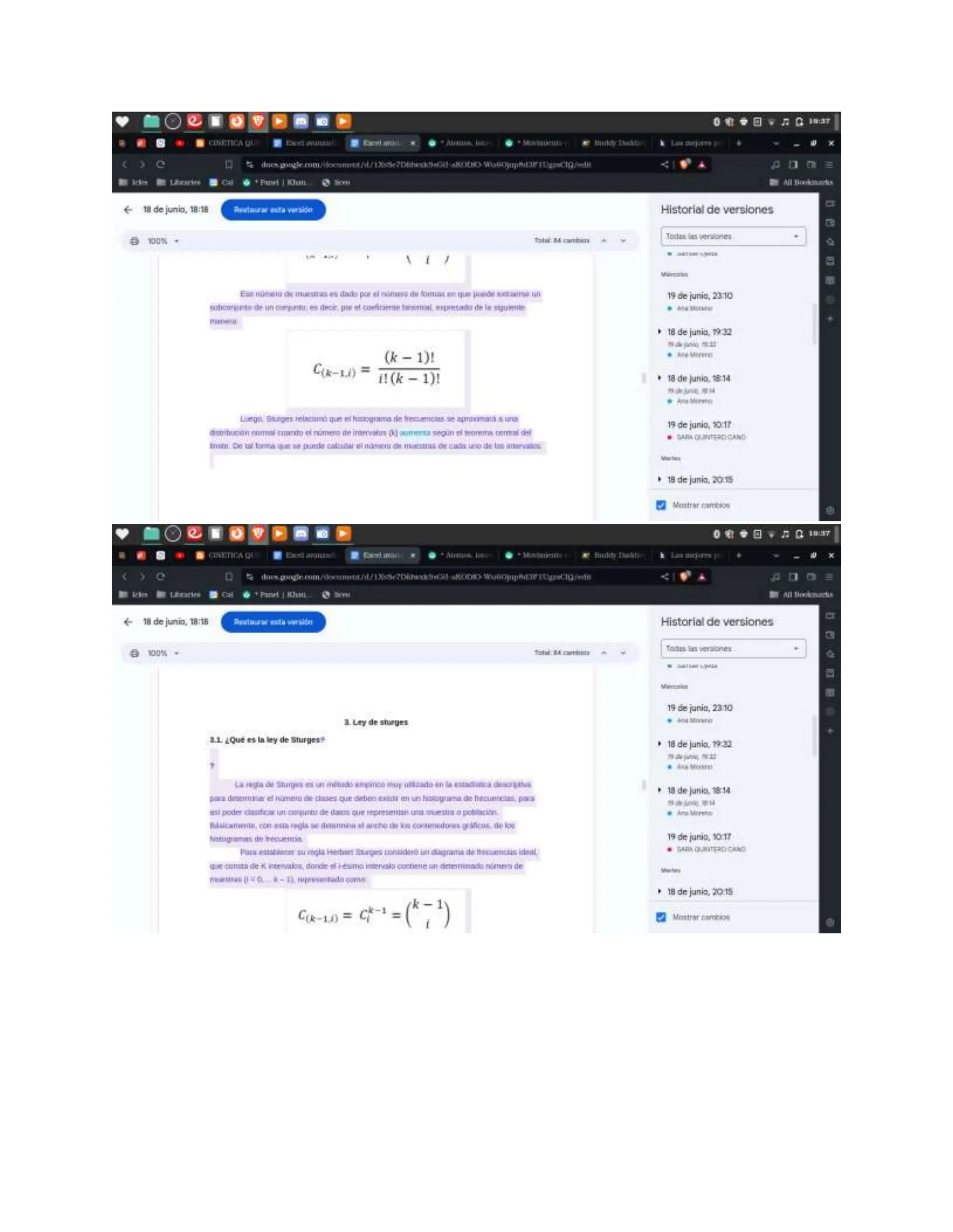 Excel avanzado Diagrama de Pareto 2024 .