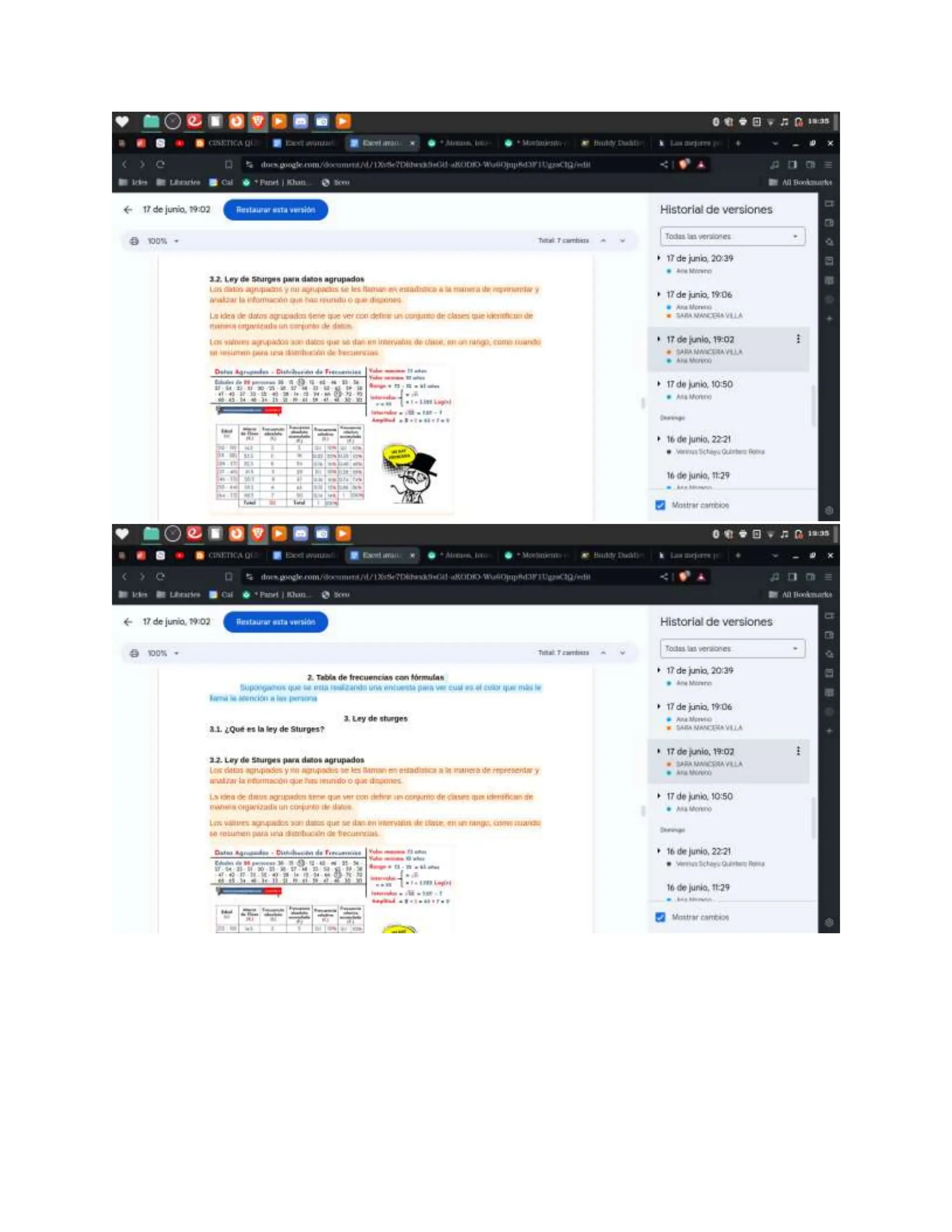 Excel avanzado Diagrama de Pareto 2024 .